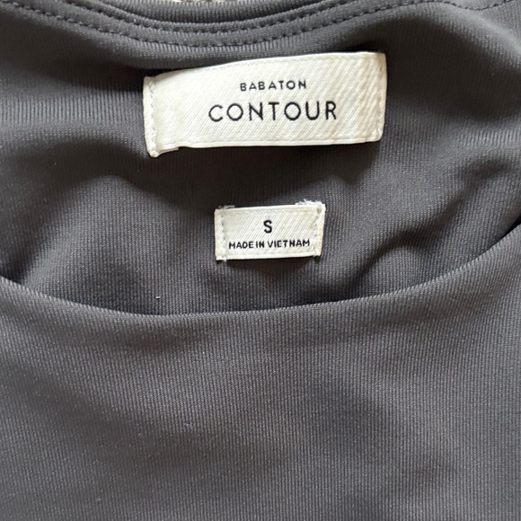 BABATON BODY CONTOUR SUIT - Picture 3 of 3